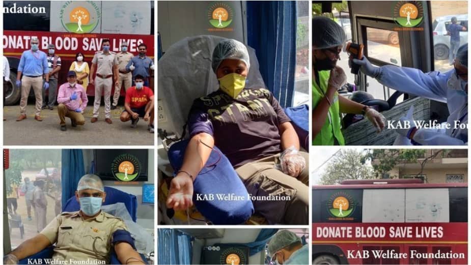 Blood Donate-KAB